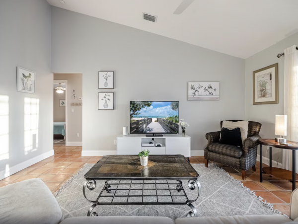 Cape Coral Luxury Vacation Pool Home Sleeps 14