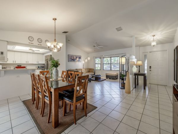 Canal-Front Florida Vacation Rental with Private Pool