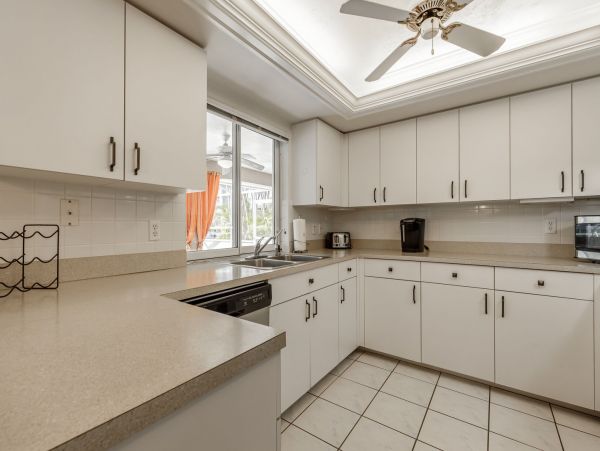 Canal-Front Florida Vacation Rental with Private Pool