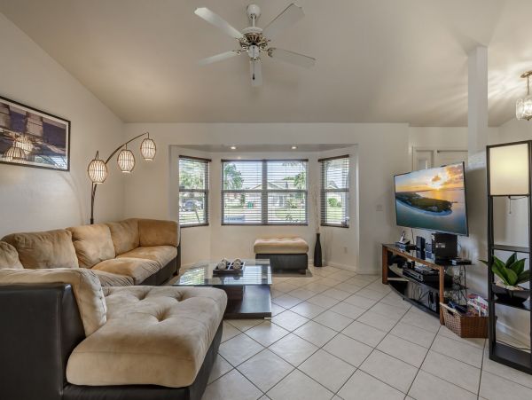 Canal-Front Florida Vacation Rental with Private Pool