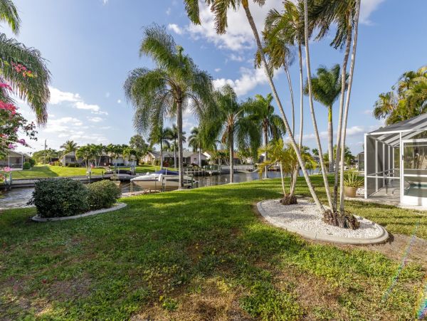 Canal-Front Florida Vacation Rental with Private Pool