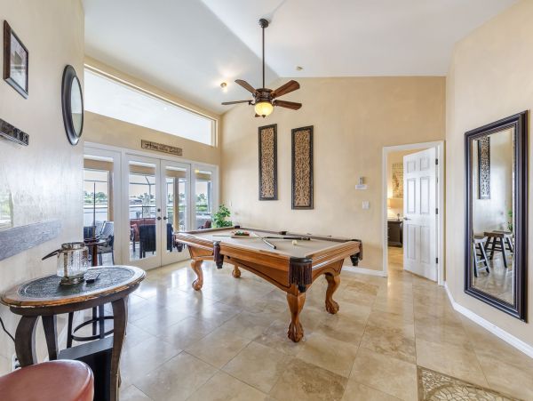 Cape Coral Vacation Home With Private Pool Sleeps 8 Guests