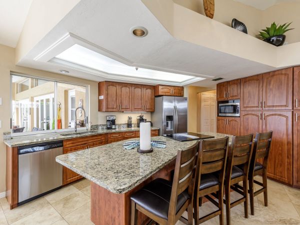Cape Coral Vacation Home With Private Pool Sleeps 8 Guests