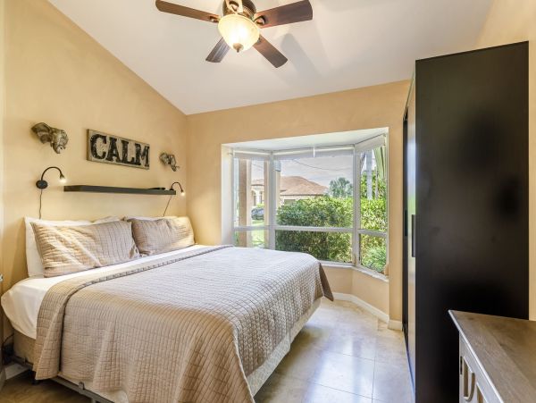 Cape Coral Vacation Home With Private Pool Sleeps 8 Guests