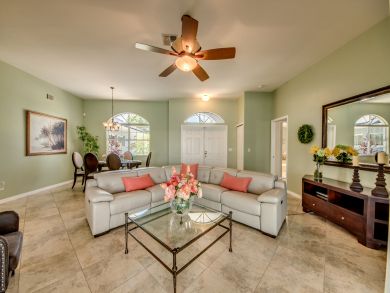 Cape Coral 3 Bedroom Vacation Rental Villa with Pool & Dock