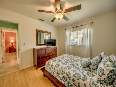 Cape Coral 3 Bedroom Vacation Rental Villa with Pool & Dock