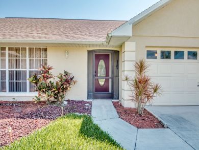 Cape Coral Vacation Home with Boat Dock and Lift 3 Bedrooms