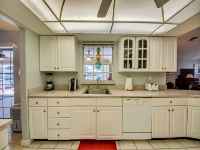 Cape Coral Vacation Home with Boat Dock and Lift 3 Bedrooms