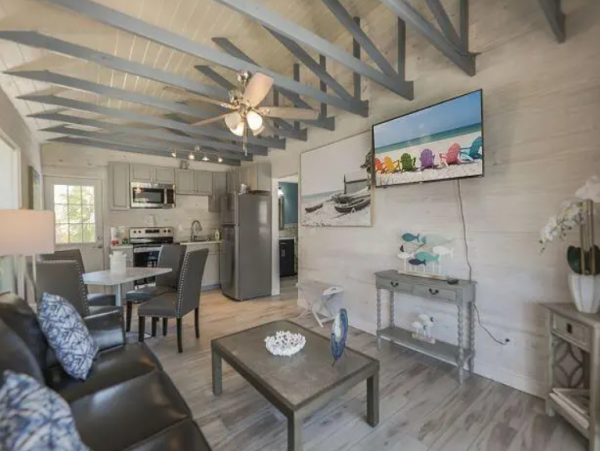 Charming Captiva Vacation Rental One Bedroom