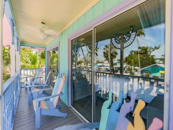 Charming Captiva Vacation Rental One Bedroom