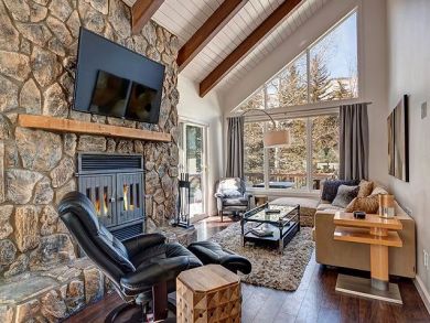 Vail Luxury Vacation Rental Home Four Bedrooms