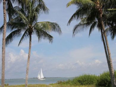 Sanibel Vacation Condo Sleeps Six Guests.