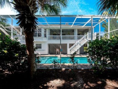 Sanibel Vacation Home Sleeps Eight Guests.