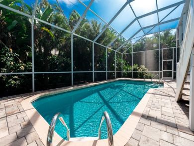 Sanibel Vacation Home Sleeps Eight Guests.