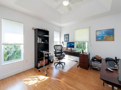 Sanibel Vacation Home Sleeps Eight Guests.