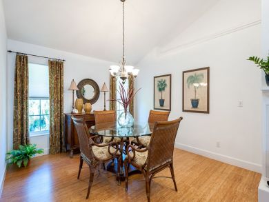 Sanibel Vacation Home Sleeps Eight Guests.