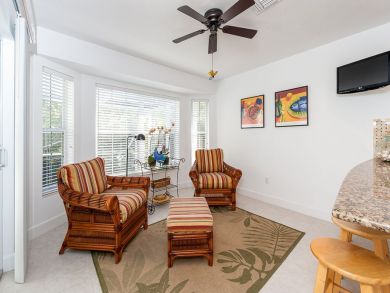 Sanibel Vacation Home Sleeps Eight Guests.