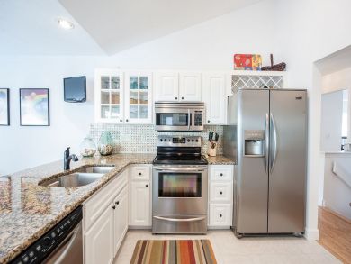 Sanibel Vacation Home Sleeps Eight Guests.