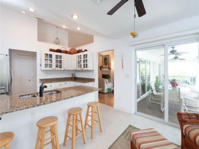 Sanibel Vacation Home Sleeps Eight Guests.