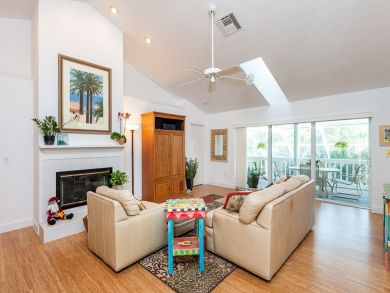 Sanibel Vacation Home Sleeps Eight Guests.