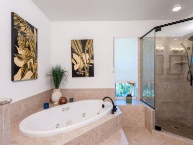 Sanibel Vacation Home Sleeps Eight Guests.