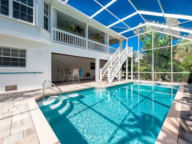 Sanibel Vacation Home Sleeps Eight Guests.