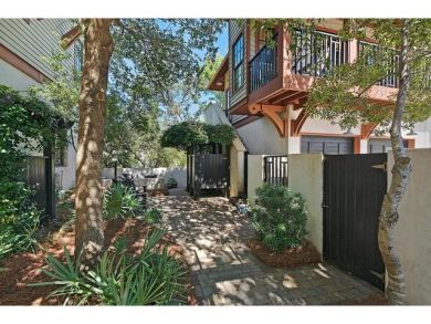 Rosemary Beach Vacation Home Sleeps Twelve Guests.
