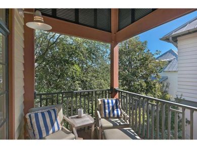 Rosemary Beach Vacation Home Sleeps Twelve Guests.