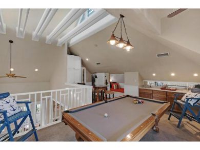 Rosemary Beach Vacation Home Sleeps Twelve Guests.