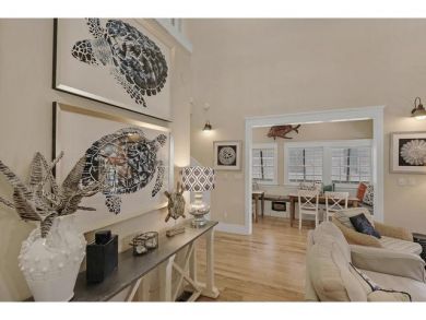 Rosemary Beach Vacation Home Sleeps Twelve Guests.