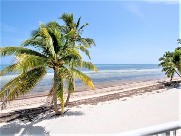 Islamorada Five Bedroom Beachfront Vacation Home