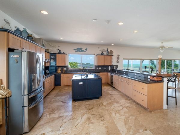Islamorada Five Bedroom Beachfront Vacation Home