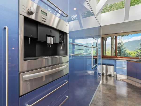 Mountain Views Vail Vacation Home Sleeps Eight Guests.