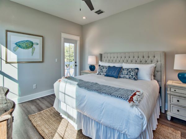 Destin Vacation Pool Home 6 Bedrooms Walk To Beach