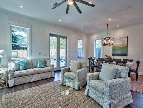 Destin Vacation Pool Home 6 Bedrooms Walk To Beach