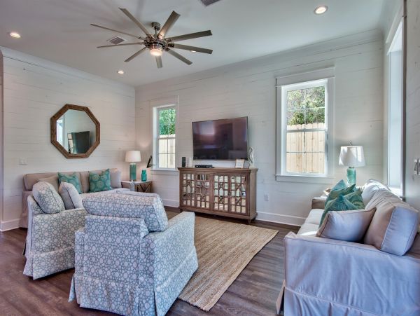 Destin Vacation Pool Home 6 Bedrooms Walk To Beach