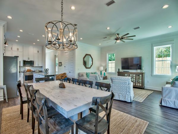 Destin Vacation Pool Home 6 Bedrooms Walk To Beach