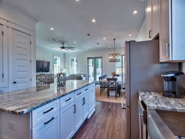 Destin Vacation Pool Home 6 Bedrooms Walk To Beach