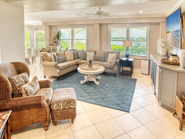 Captiva Luxury Vacation Rental Home Seven Bedrooms
