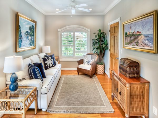 Captiva Luxury Vacation Rental Home Seven Bedrooms