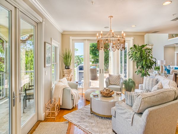 Captiva Luxury Vacation Rental Home Seven Bedrooms