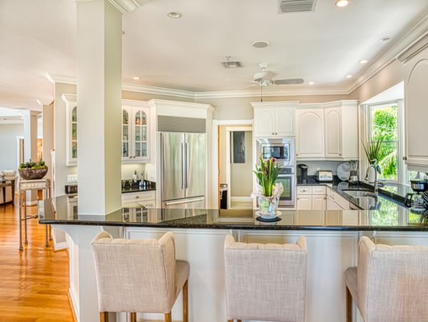 Captiva Luxury Vacation Rental Home Seven Bedrooms