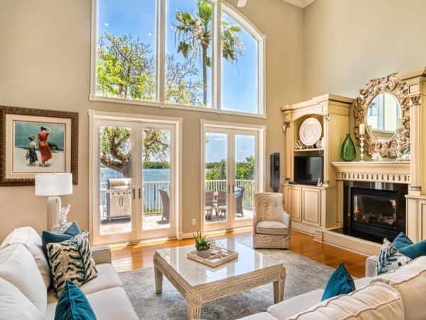 Captiva Luxury Vacation Rental Home Seven Bedrooms