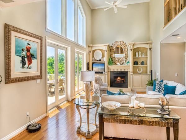 Captiva Luxury Vacation Rental Home Seven Bedrooms