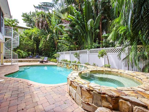 Captiva Island Luxury Vacation Rental Home Five Bedrooms