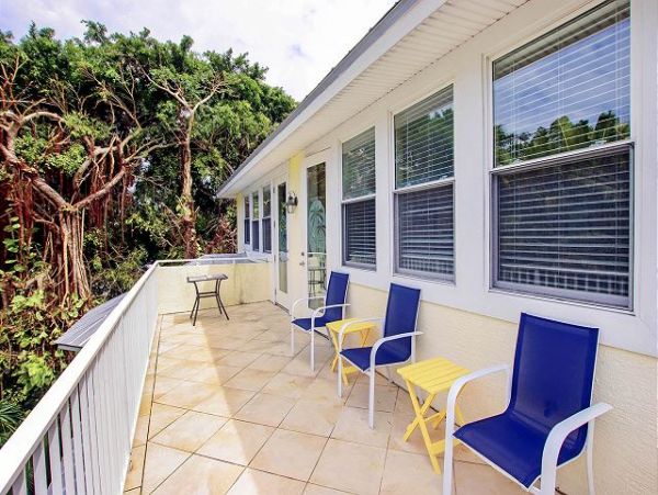 Captiva Island Luxury Vacation Rental Home Five Bedrooms