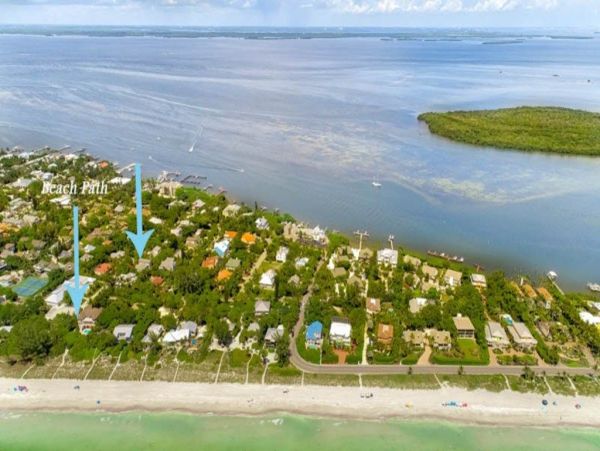 Captiva Island Luxury Vacation Accommodation Walk to Beach