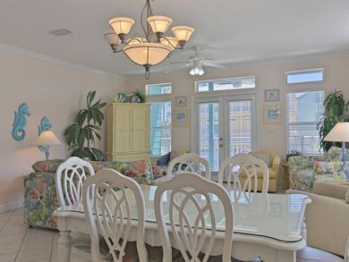 Dune Allen Vacation Villa Sleeps Twelve Guests.