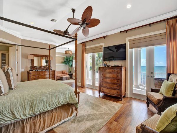 Oceanfront Luxury Vacation Estate with Pool & Spa