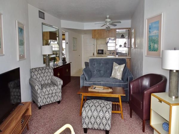 Marco Island Vacation Rental Condo Two Bedrooms Sleeps 4